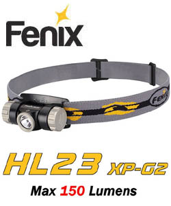 Fenix HL23 Headtorch